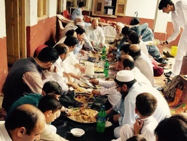 Eid Celebration
